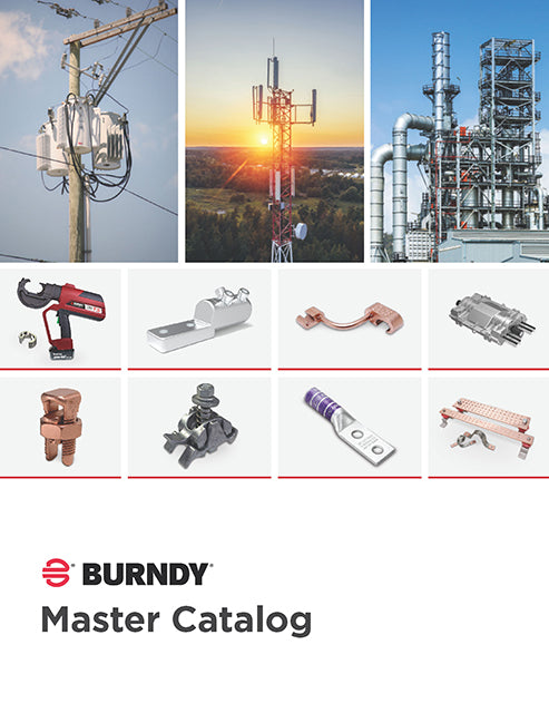 2024 Burndy Master Catalog