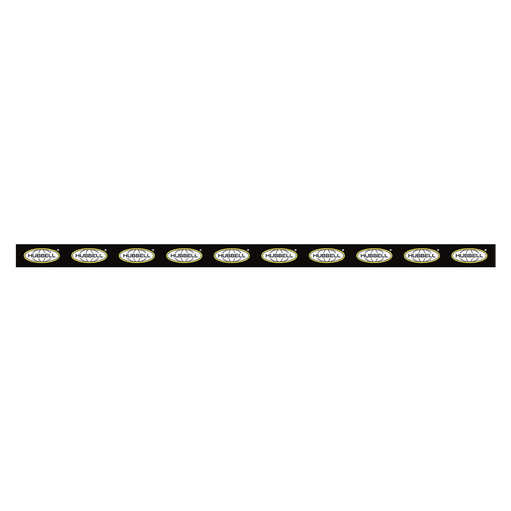 48" Hubbell Shelf Strips