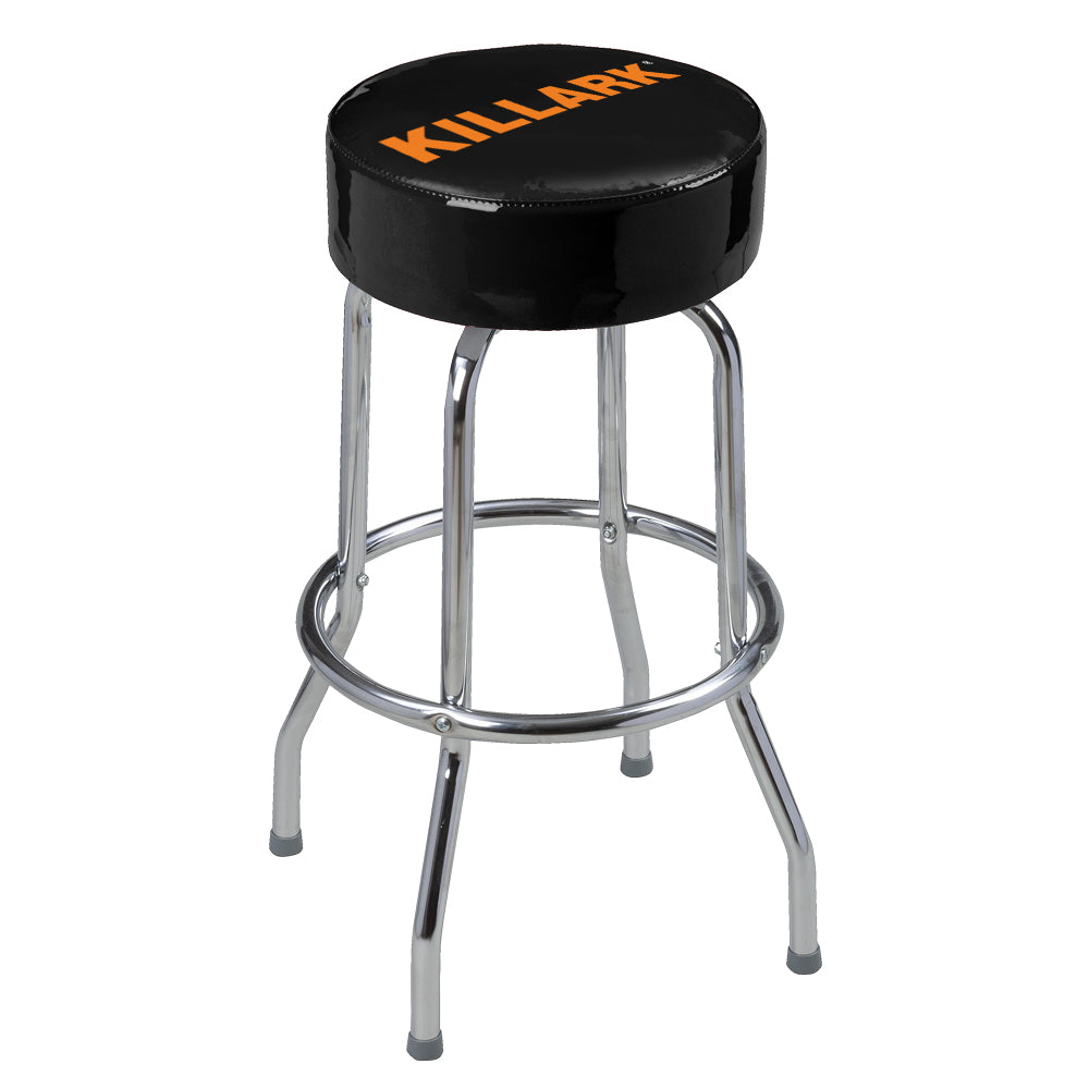 Kilark branded bar stool