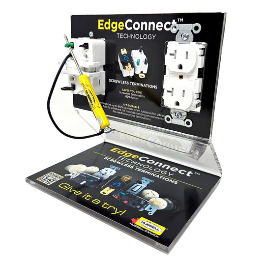 EdgeConnect Counter Displays – EN