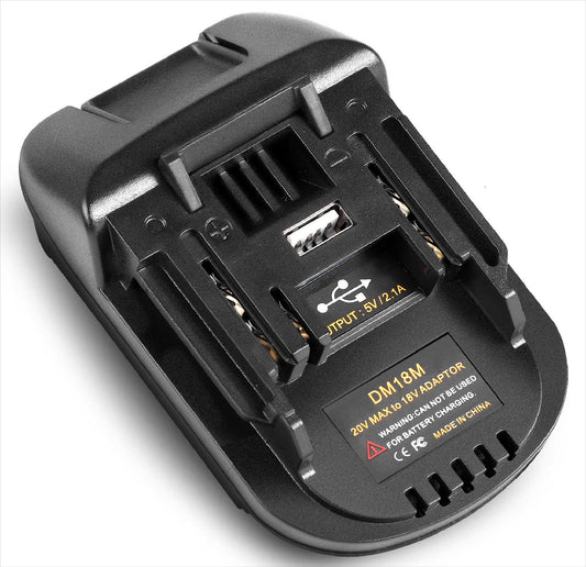 Battery Converter Adapter