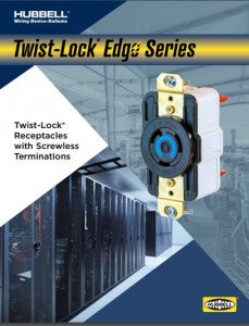 WLBL005 Twist Lock Edge - English