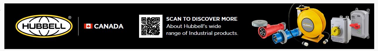 Hubbell Industrial Header-48x6-EN