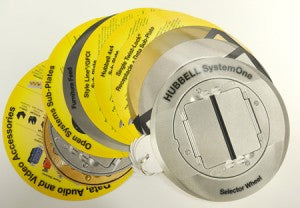 WD-System One Selector Wheel