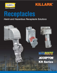 Killark Receptacles Brochure