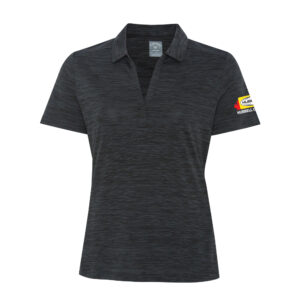 Callaway Ladies Golf Shirt - Black