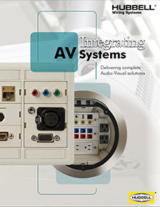 PW-AV Integration Brochure