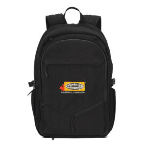 Hubbell Canada Backpacks with USB