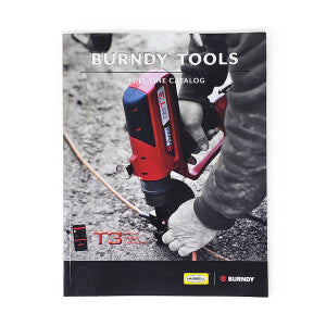 Burndy Tools Full Line Catalog 2021