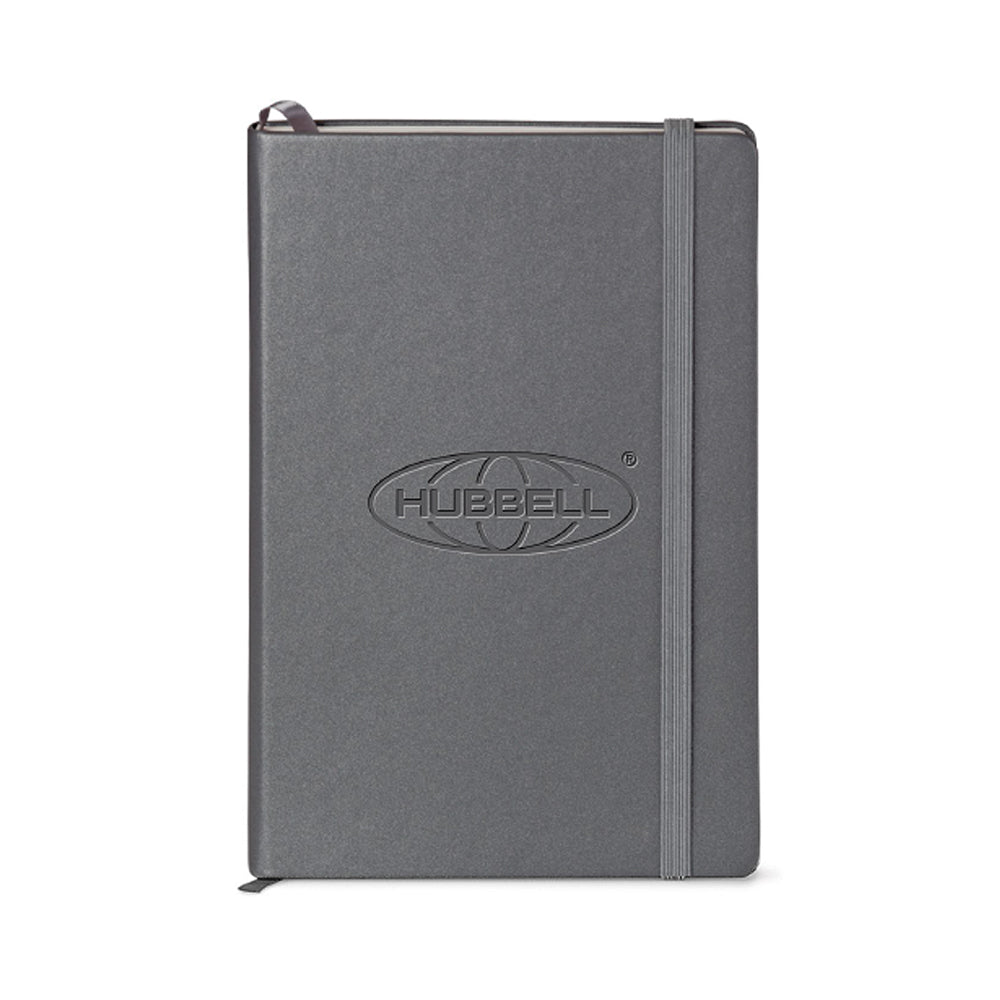 Metallic Hard Cover Journals