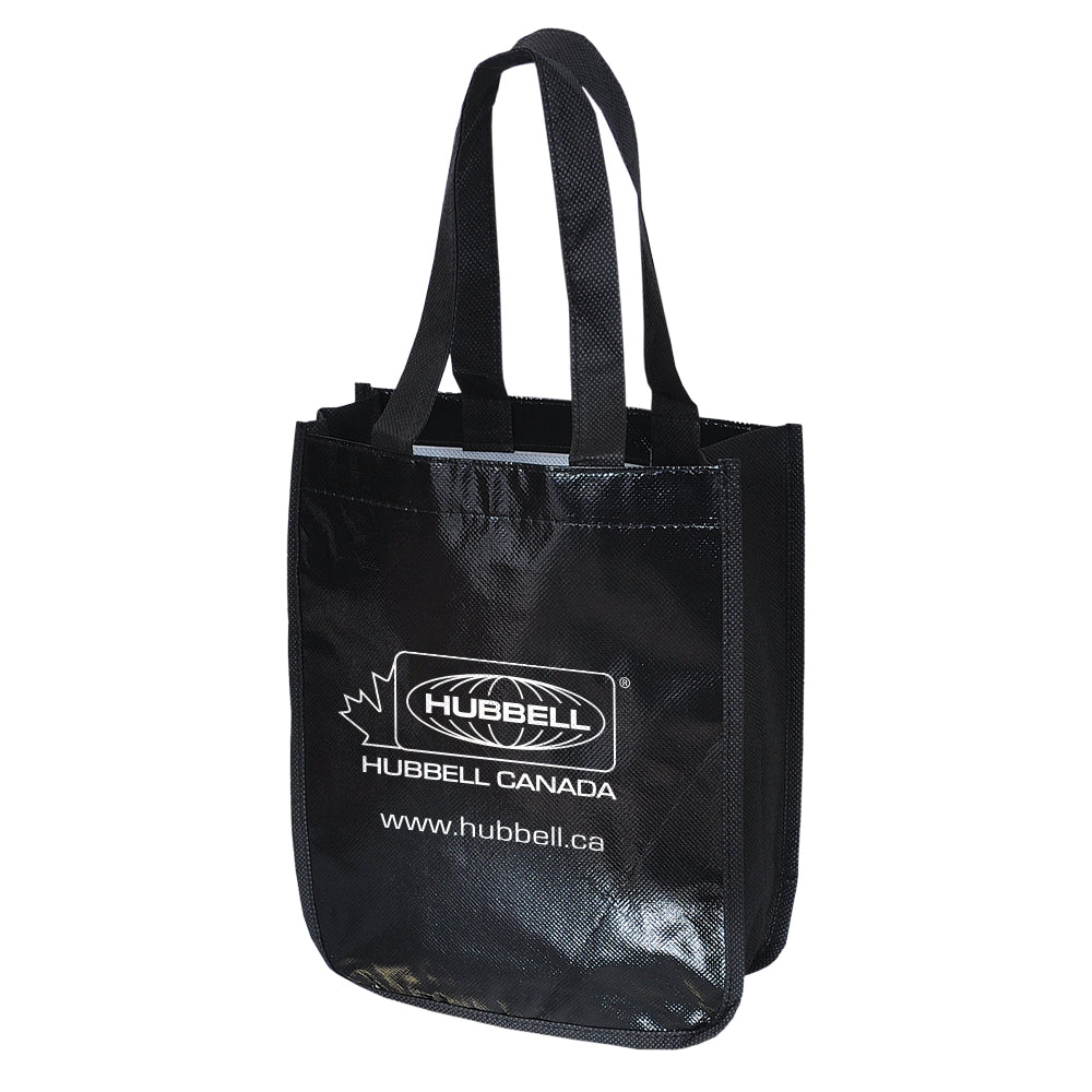 Hubbell Canada Tote Bags 9.25x11.75x4.5