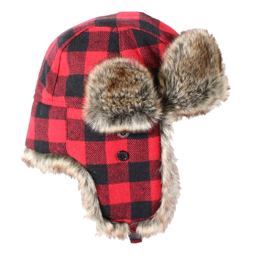 Fur Trapper hat