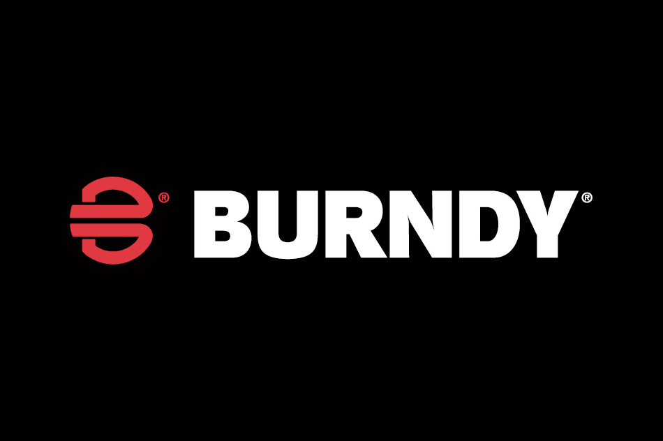 Burndy Branded Coroplast Signs