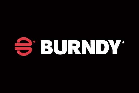 Burndy Branded Coroplast Signs