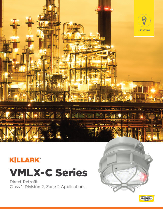 Killark VML-X Series Brochure