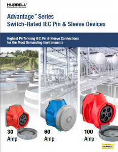 WD -Advantage Series Pin & Sleeve Brochure