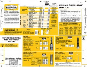 WD-Gripulator Selector