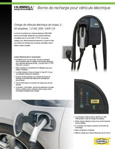 WD - Electric Vehicle Charging Stations (French)